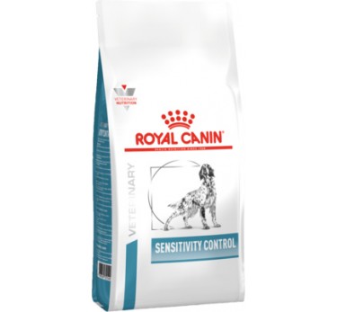 Royal Canin Sensitivity Control SC21 для собак с пищевой непереносимостью, с уткой